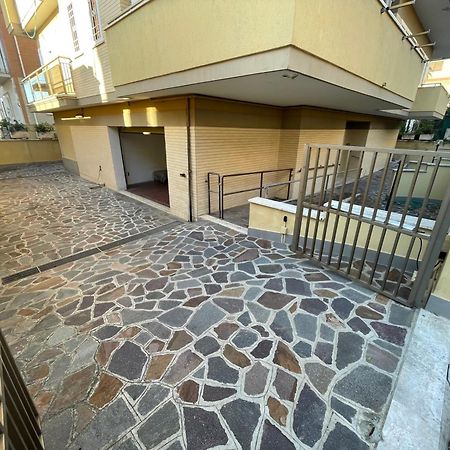 Appartamento Via Dei Fabbri Navali Лідо-ді-Остія Екстер'єр фото